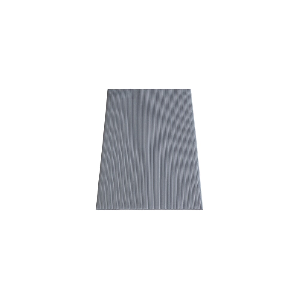 Miltex Anti-Ermüdungsmatte Yoga Meter Basic aus PVC, gerillt, BxL 600 x 900 mm