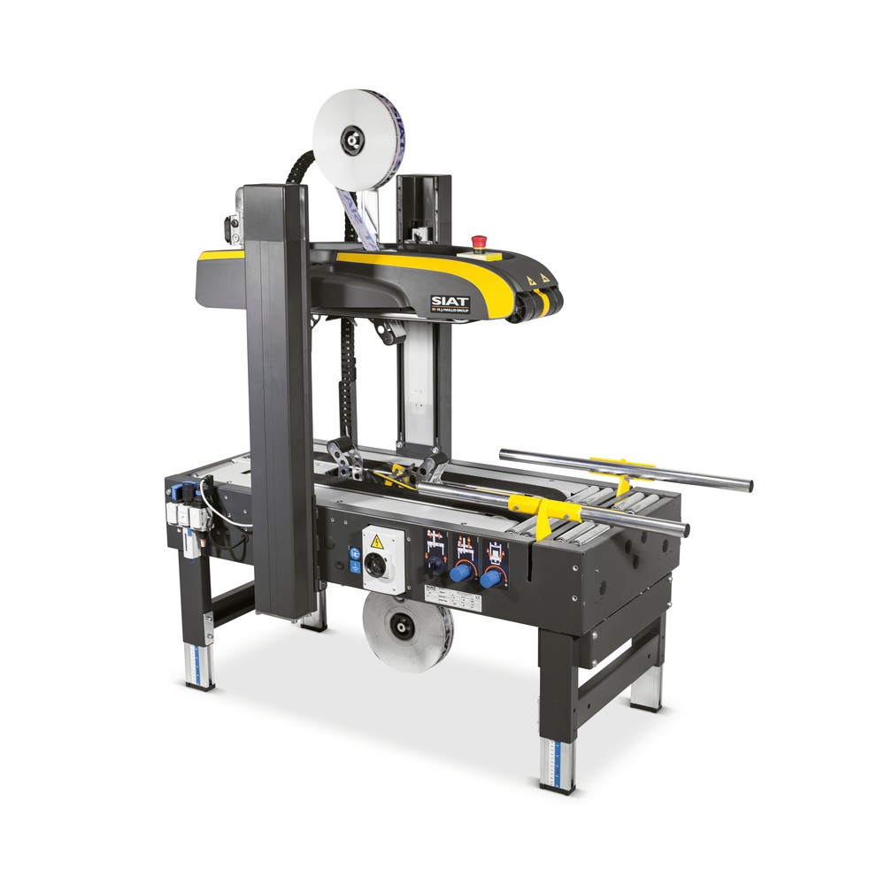 SIAT Kartonverschlussmaschine SR20