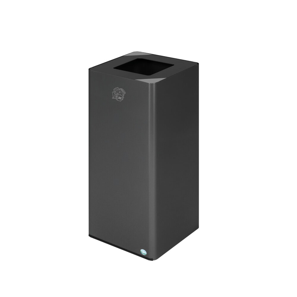 VAR® Wertstoffsammler WSG Quadro 118, mit 4 Farbecken zum Selbstkleben