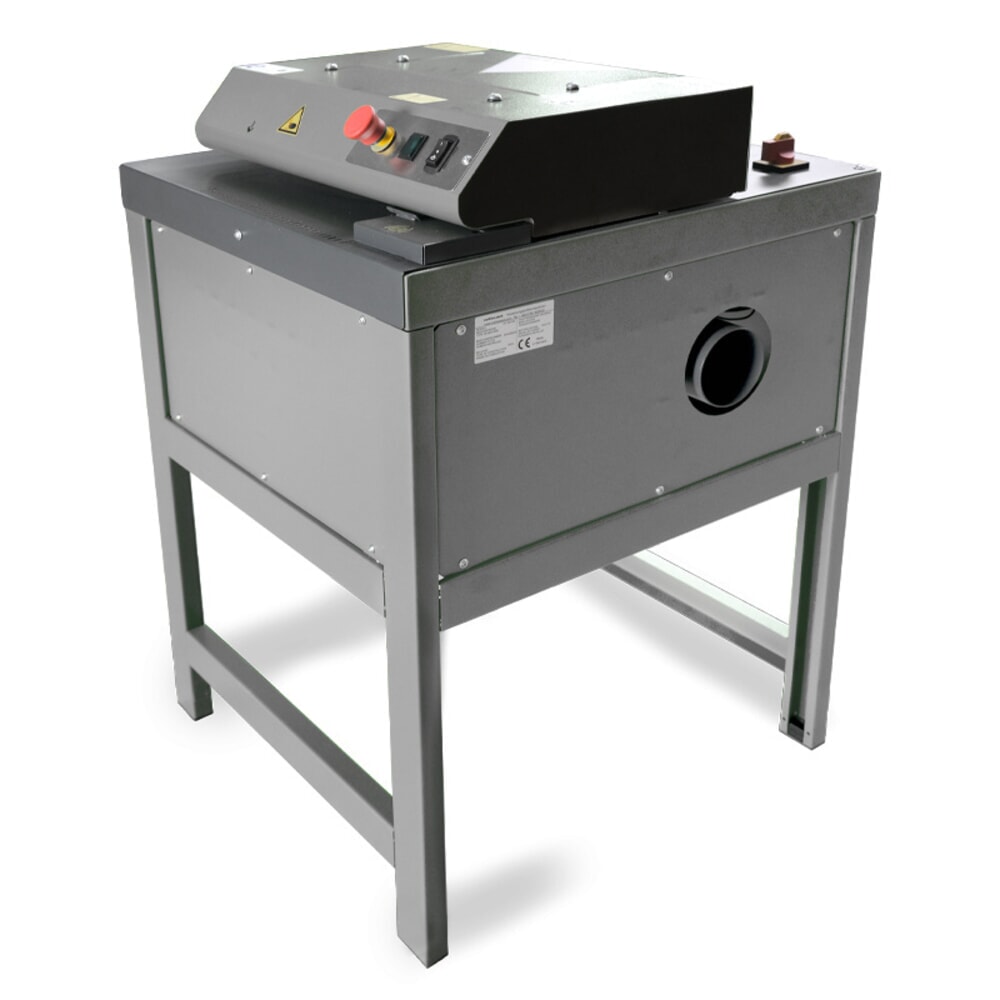 cushion pack Verpackungspolstermaschine S3i, Standmaschine, CP 320, Produktionsleistung bis 3 m³/h