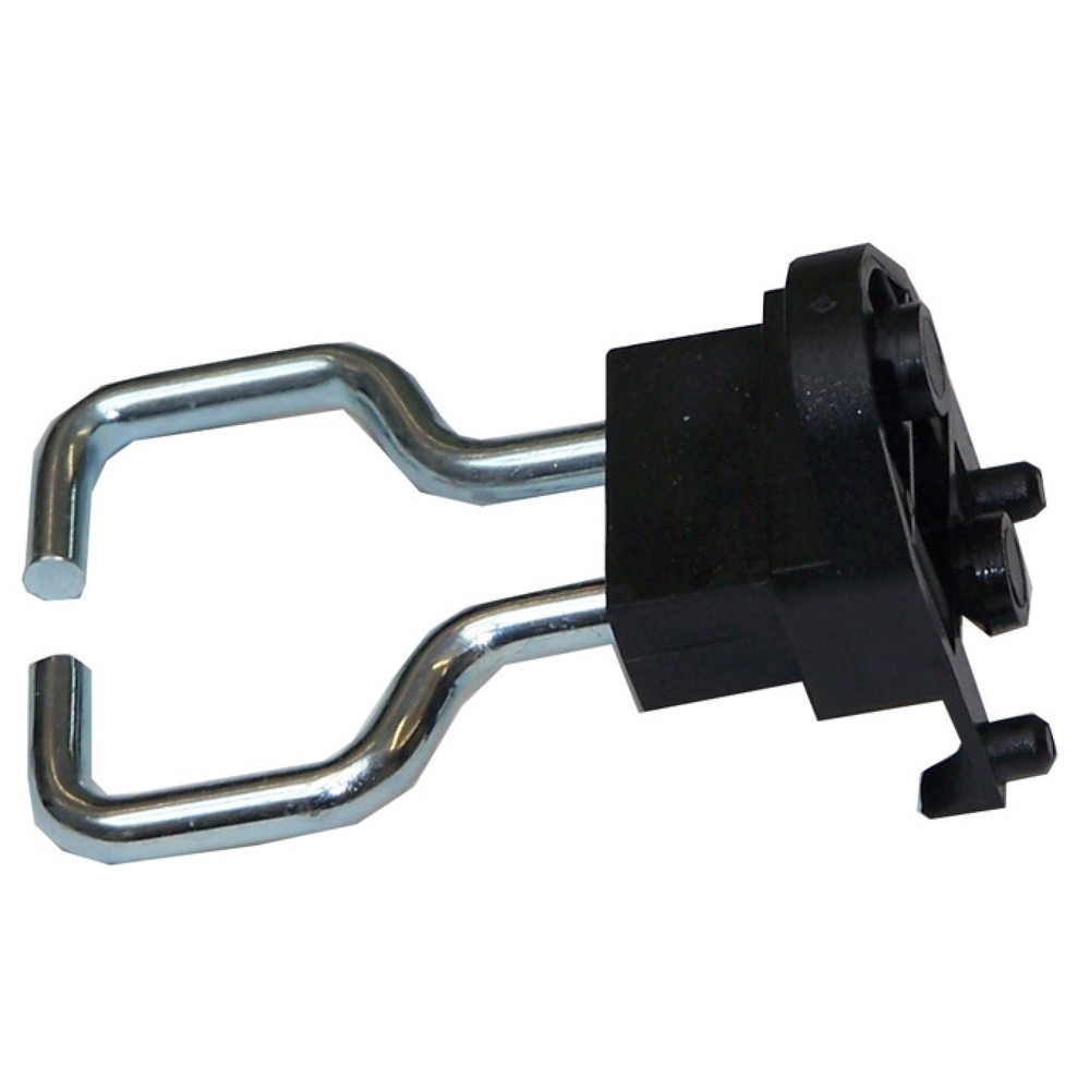 Zangenhaken-Set, BxT 35 x 35 mm