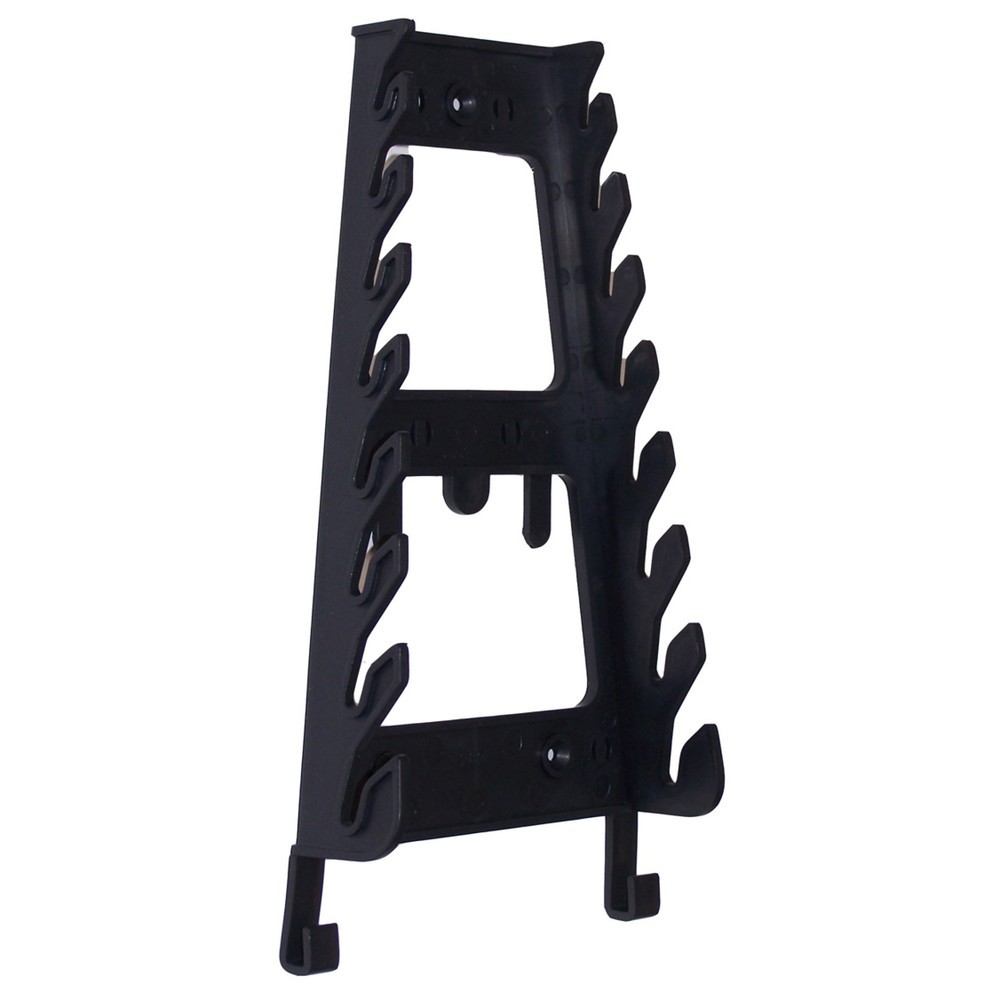 System-Halter für Ring- und Gabelschlüssel, Bügelsägen, HxB 75 x 125 mm