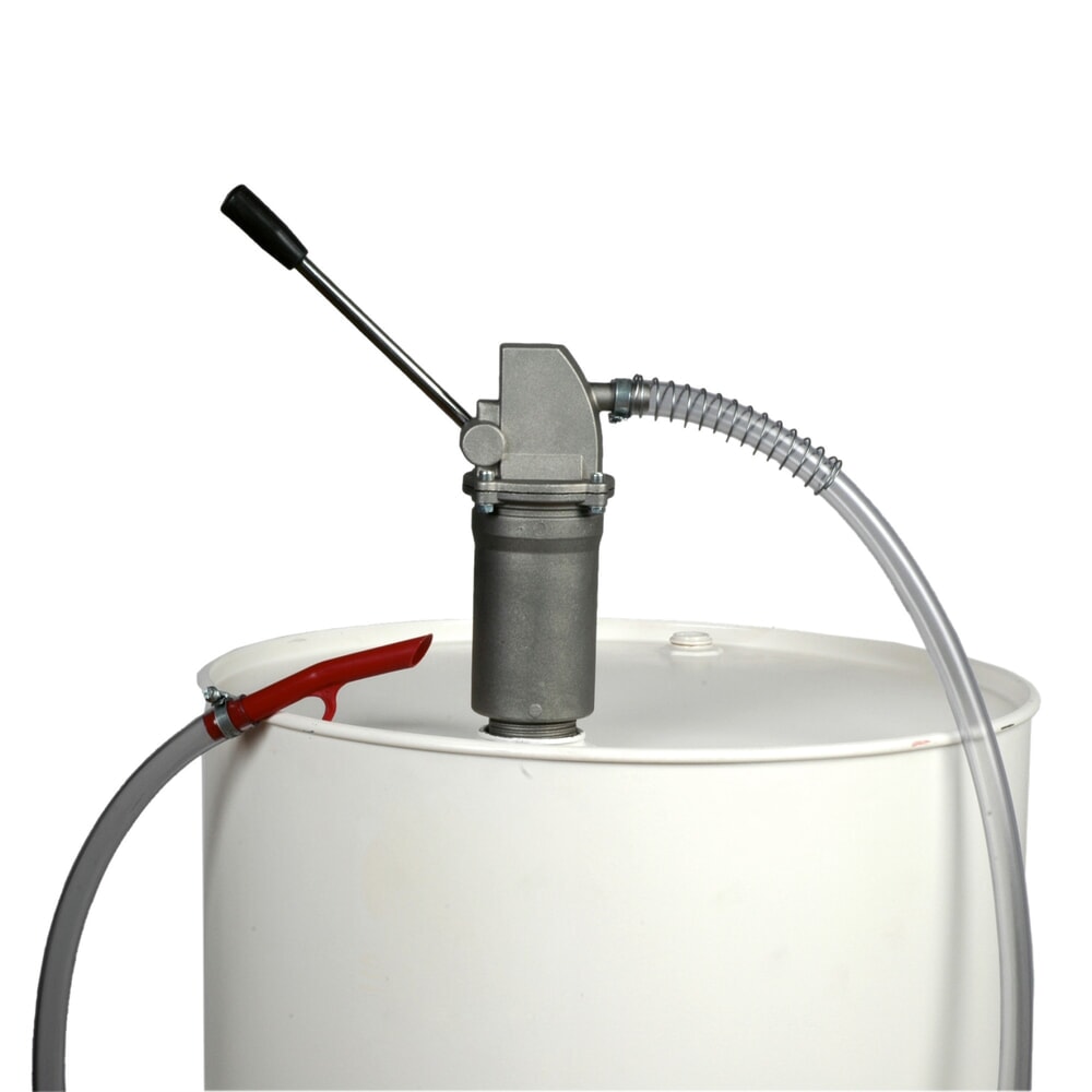 SAMOAMehrzweck-Kolbenpumpe, Förderleistung 0,4 Liter/Hub