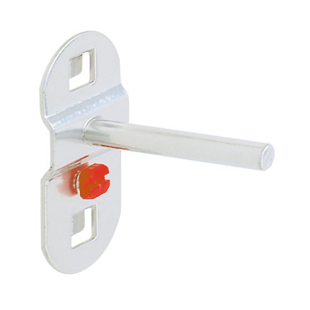 Kappes RasterPlan Werkzeughalter, einfach, gerader Dorn, Tiefe 100 mm