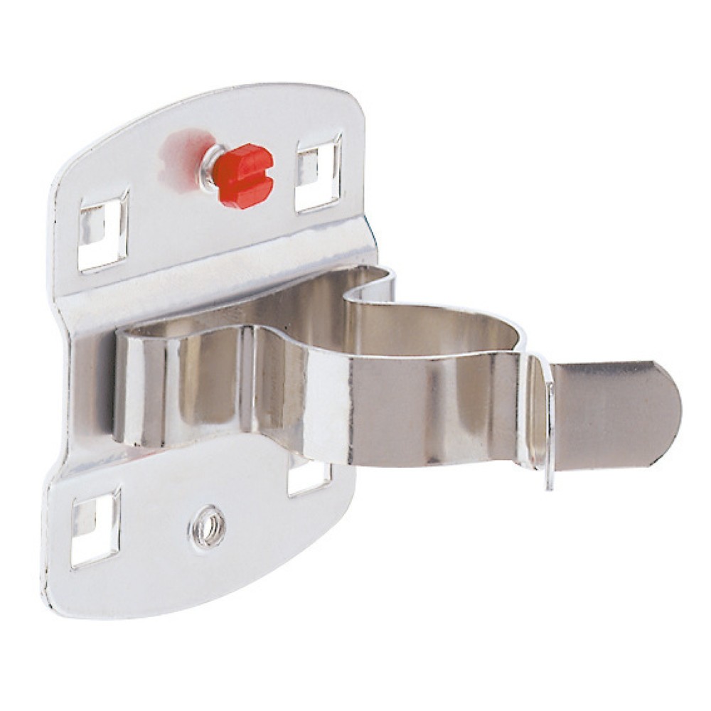 Kappes RasterPlan Werkzeugklemme, einfach, grosse Grundplatte, Ø 32 mm