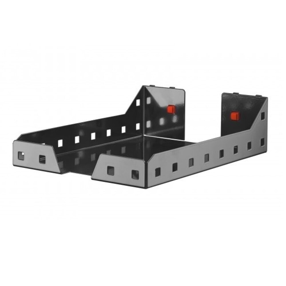Kappes ABAX Dokumentenablage, HxBxT 85 mm x 225 mm x 310 mm, anthrazitgrau
