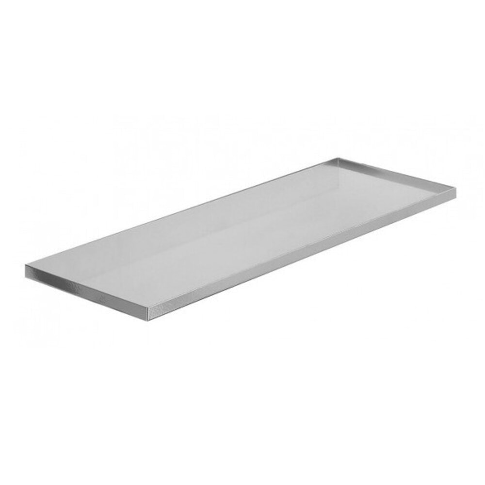 Kappes RasterPlan Fachboden, verzinkt, HxBxT 19 mm x 534 mm x 534 mm
