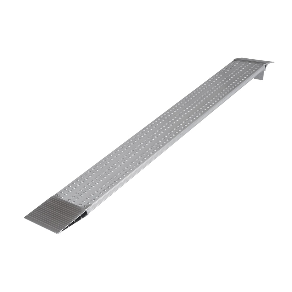 Altec Verladeschienen AOS, rutschsicher mit Sicherheitsbolzen und Sicherungslasche, Tragkraft 665 kg/Stück, BxL 300 x 1.500 mm