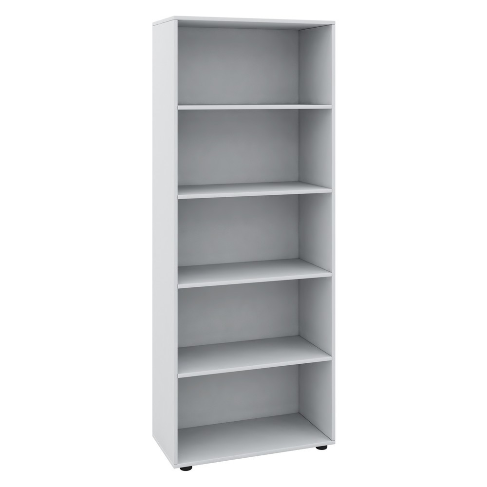 VCM Büroschrank Vandol I, weiß