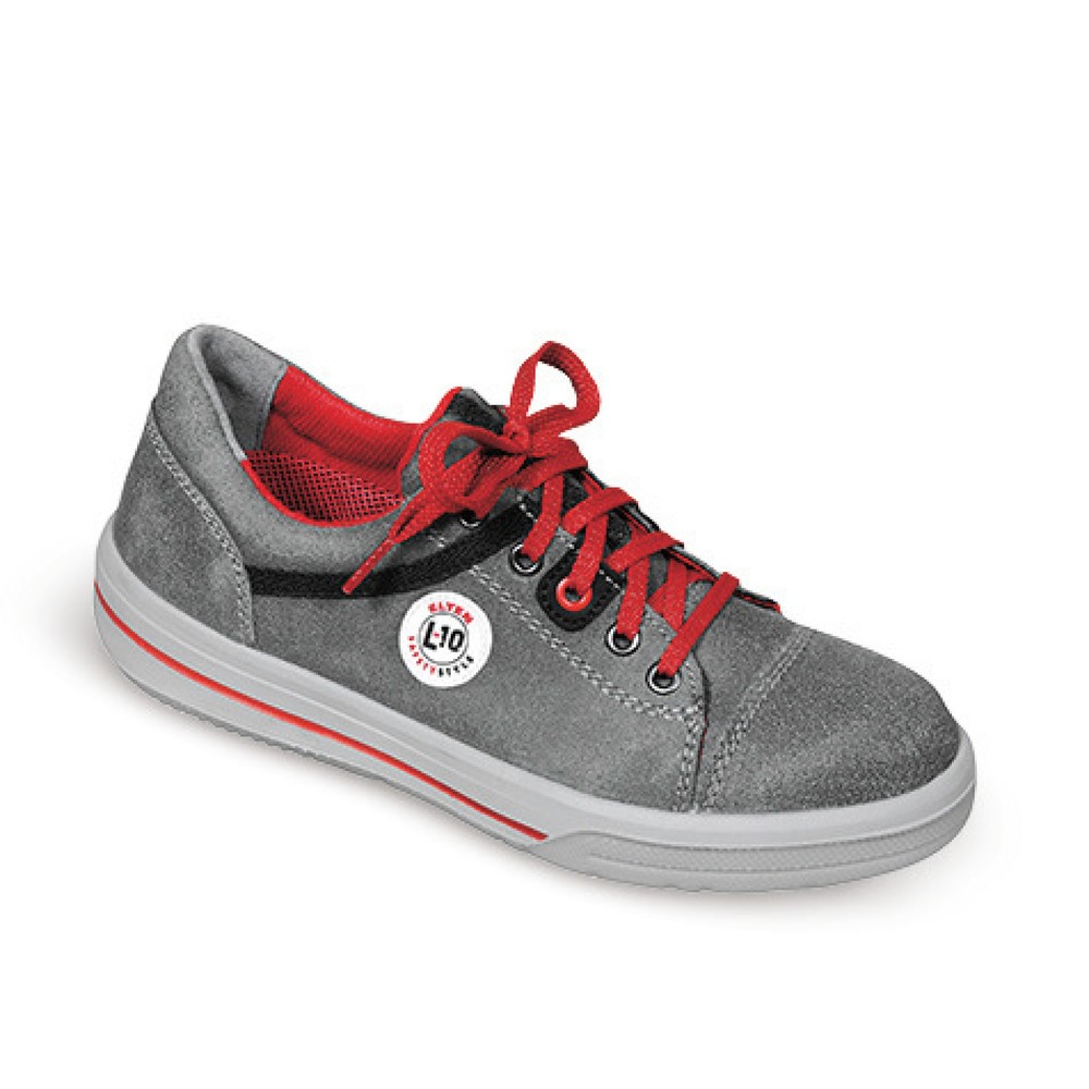 ELTEN Sicherheits-Halbschuh Vintage Lady Low ESD S3, Grösse 35