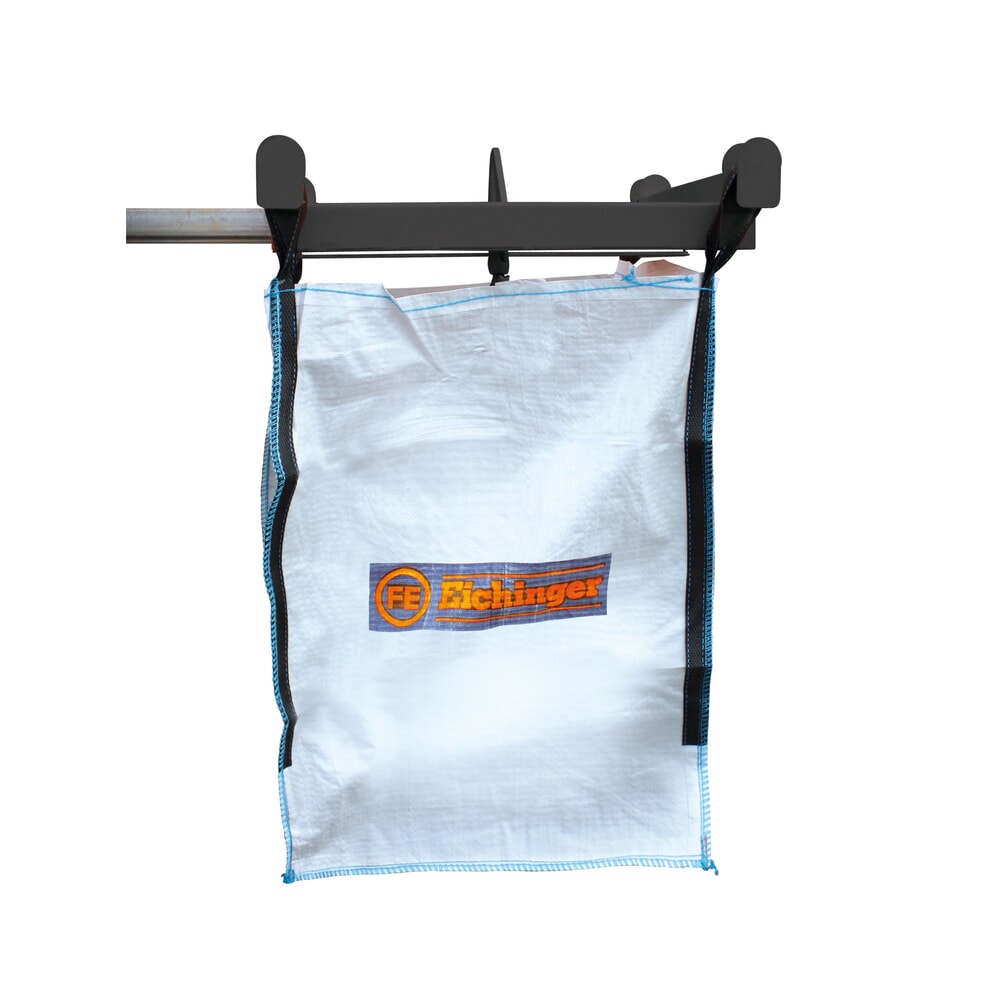 Eichinger® Big Bag Traverse, 2000 kg, anthrazitgrau