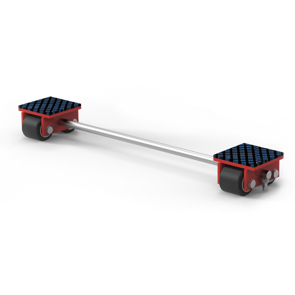 Transportfahrwerk Premium, verstellbar, Tragkraft 3.000 kg