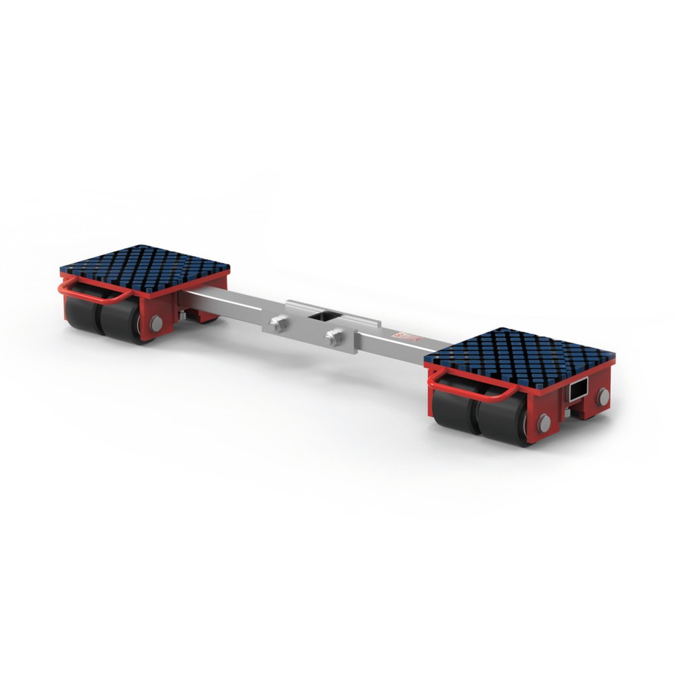 Transportfahrwerk Premium, verstellbar, Tragkraft 6.000 kg