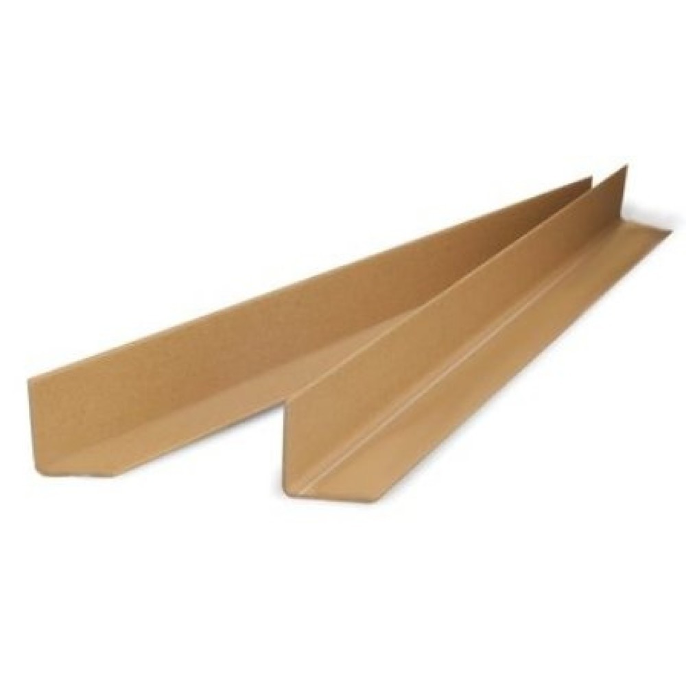 Kantenschutzleisten, HxBxL 50 x 50 x 750 mm, Stärke 3 mm, Winkel vorgefertigt, 40 Stk/VE