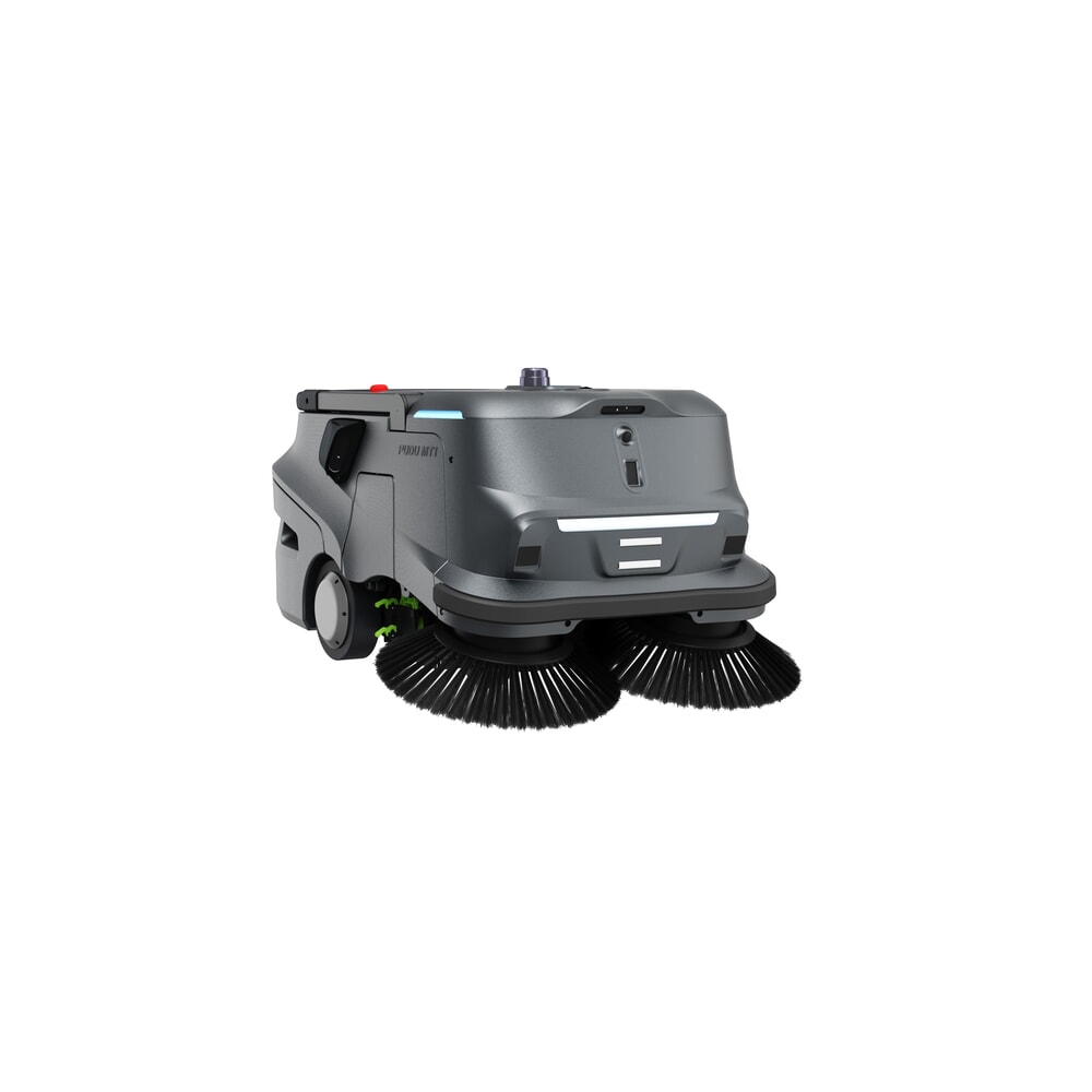 Pudu Kehr-Reinigungsroboter MT1, für industrielle Innenanlagen