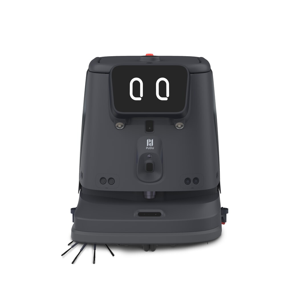 Pudu Reinigungsroboter CC1 pro, mit KI-Steuerung, Arbeitsbreite 500 mm