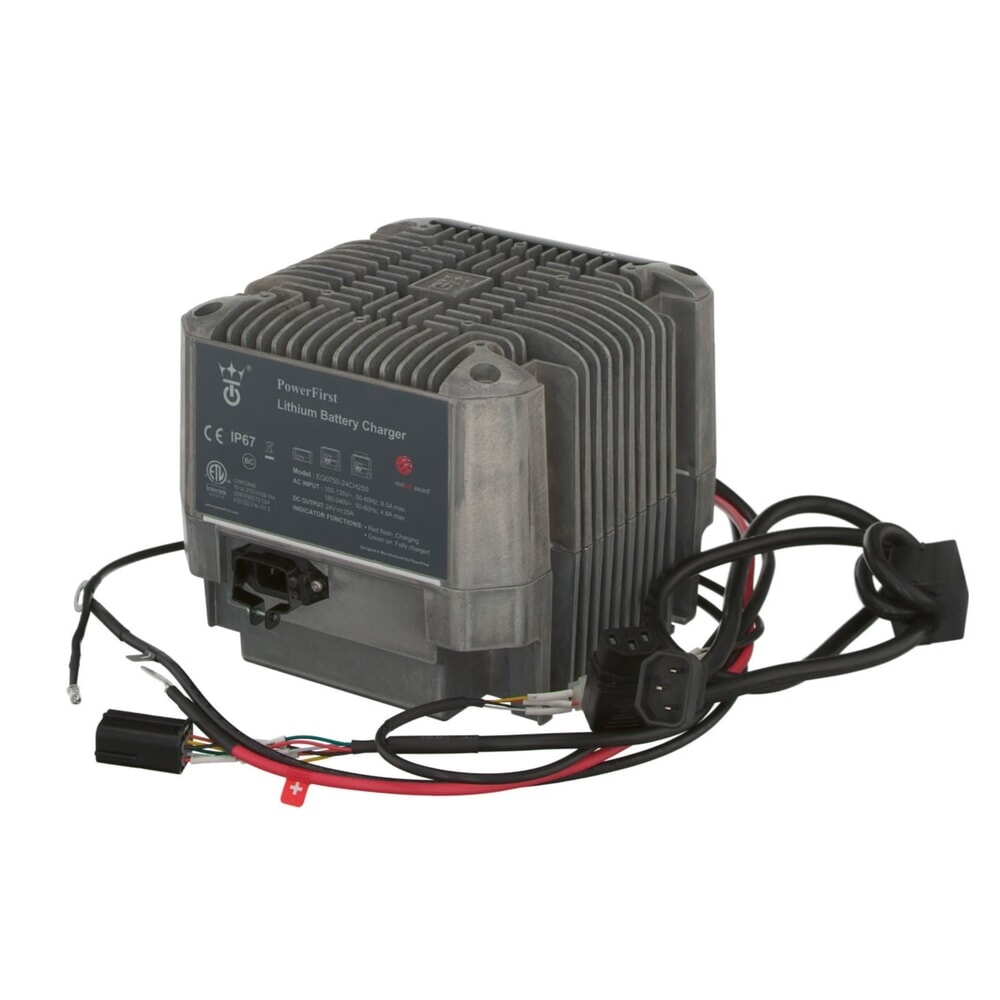 Ladegerät für Elektro-Hochhubwagen Ameise® PSE 1.2