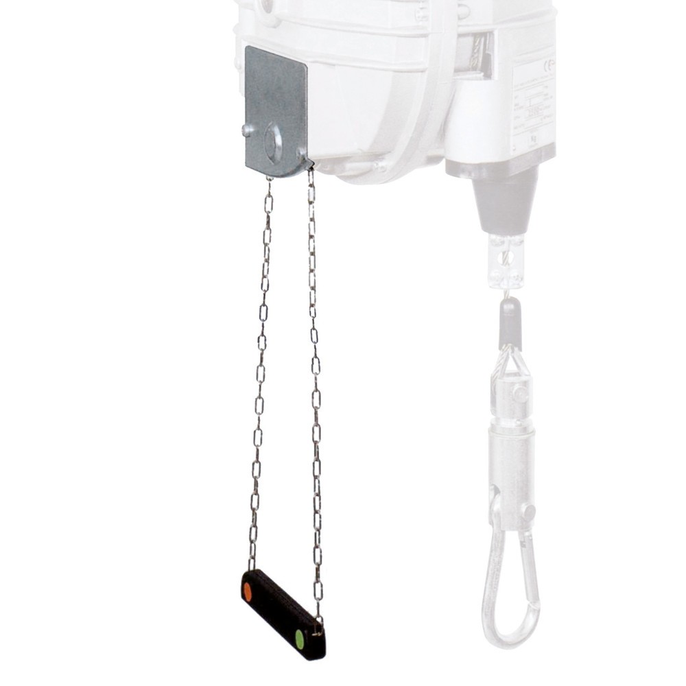 Gewichtsausgleich für Balancer, Seilauszug 2 m, Tragkraft 10-105 kg