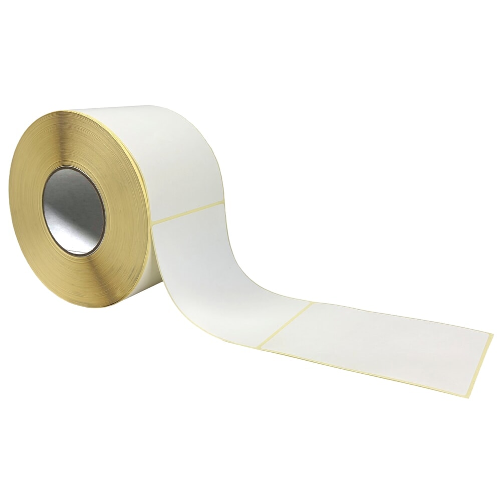 activaLabel® Thermodirekt-Versandetiketten, sofort druckbereit, BxL 100 mm x 150 mm, 1000 Etiketten/Rolle, 76 mm Kern, 12 Rollen/VE
