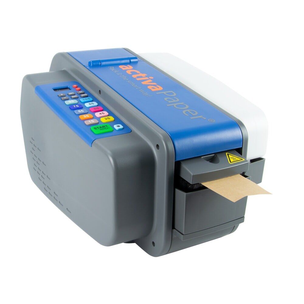 activaPaper® elektrischer Klebebandabroller NK4000, für Nassklebebänder