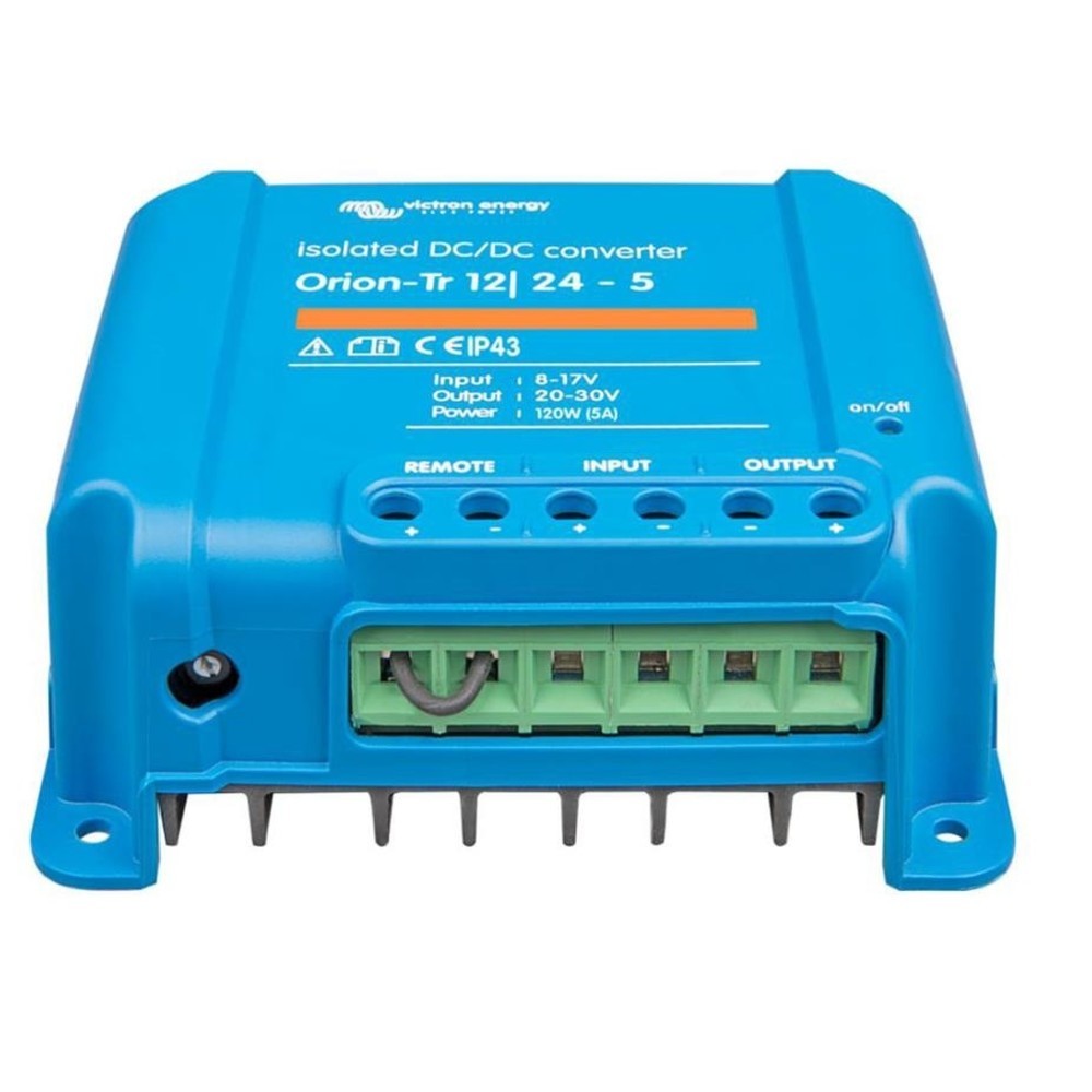DC/DC-Wandler 24 V für Jungheinrich™ Mobiler Arbeitsplatz WMD 203li, WMD 205li, WMD 207li, WMD 212li