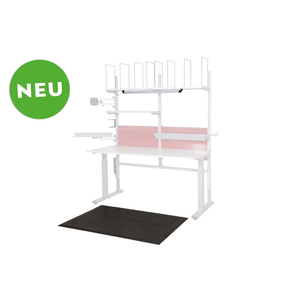 Paket Ergonomie für Rocholz Packtisch SYSTEM FLEX