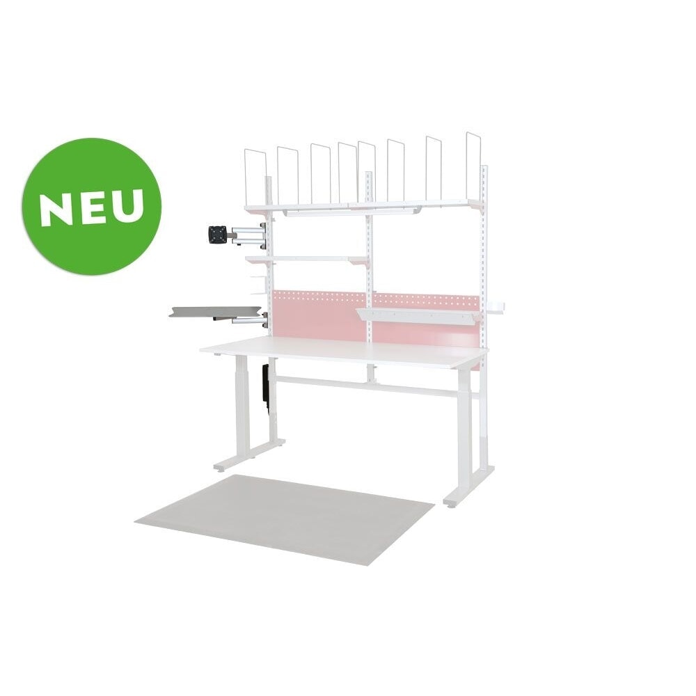 Paket IT für Rocholz Packtisch SYSTEM FLEX
