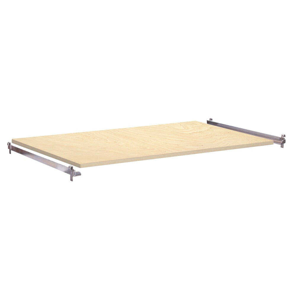 Sperrholzboden für VARIOfit® Etagenwagen, für Ladefläche BxT 1195 mm x 760 mm, unbeschichtet