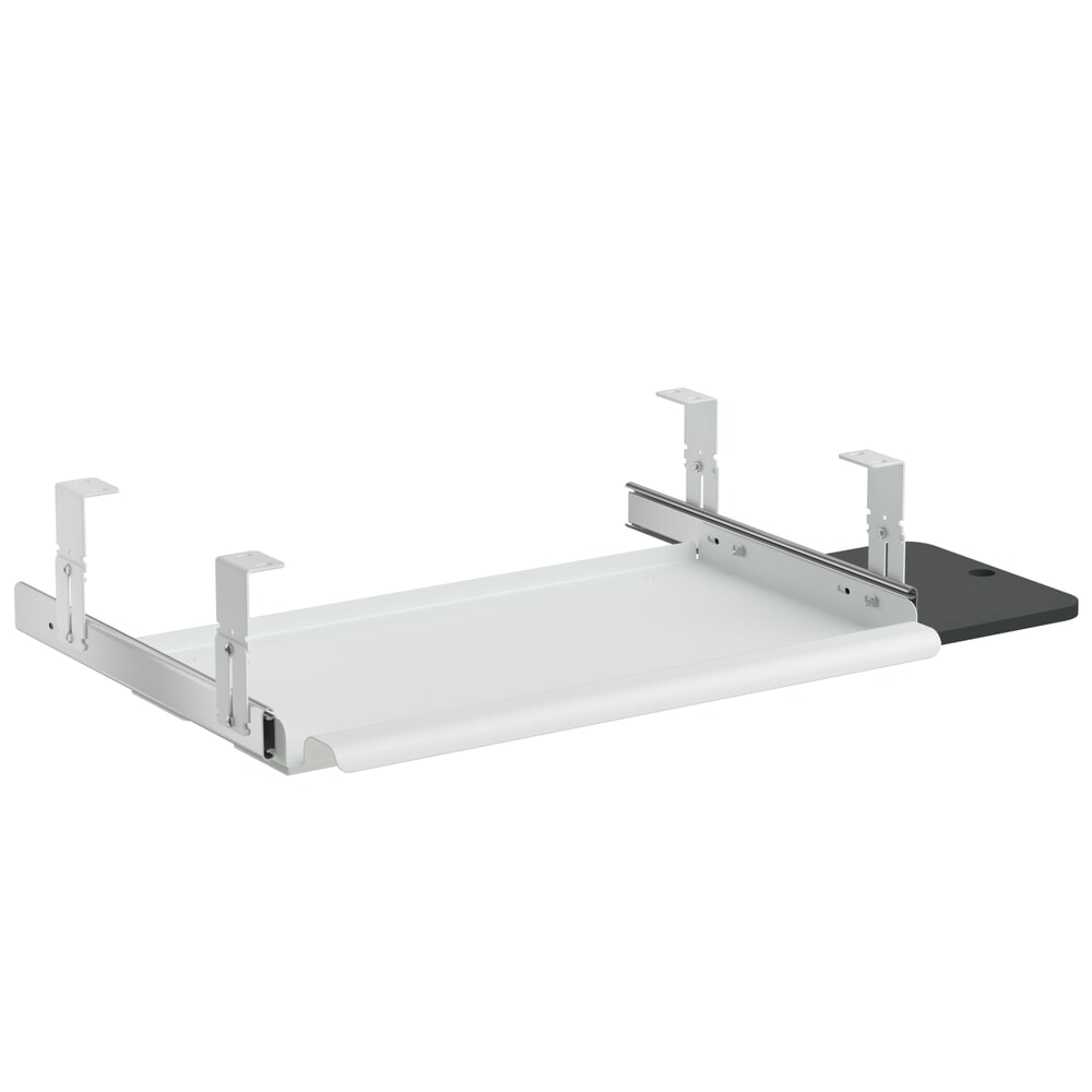 Tastaturauszug mit ESD für TRESTON Arbeitstische, BxT 500 x 250 mm