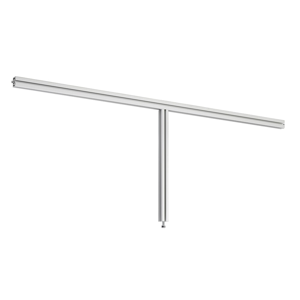 Rahmen-Set für TRESTON Arbeitstisch, Typ WB, Breite 1.800 mm