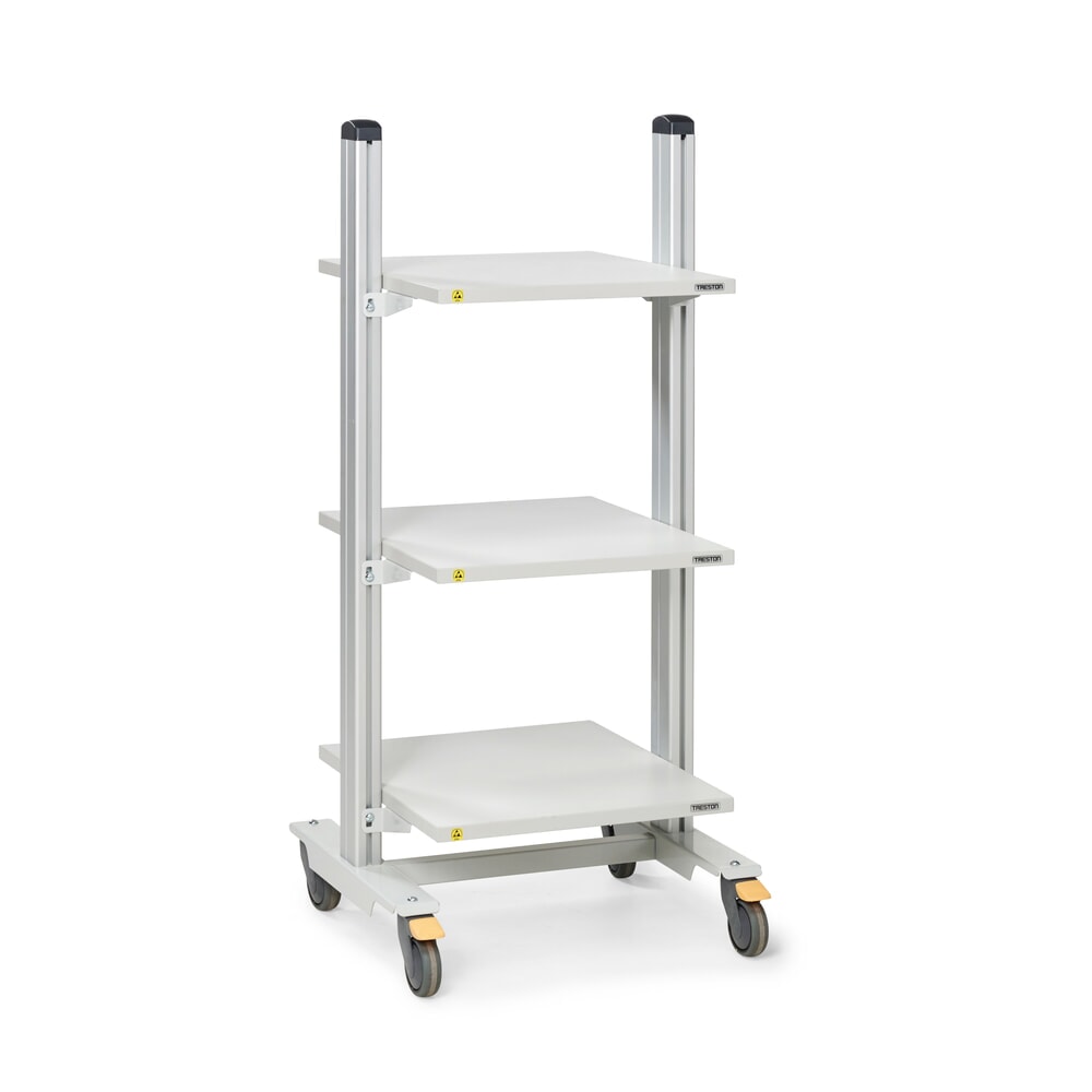 TRESTON Universalwagen fahrbar mit ESD