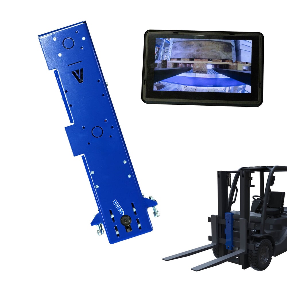 VETTER® LIZZARD Cam, Kamera-Gabelführungssystem, ISO 2B