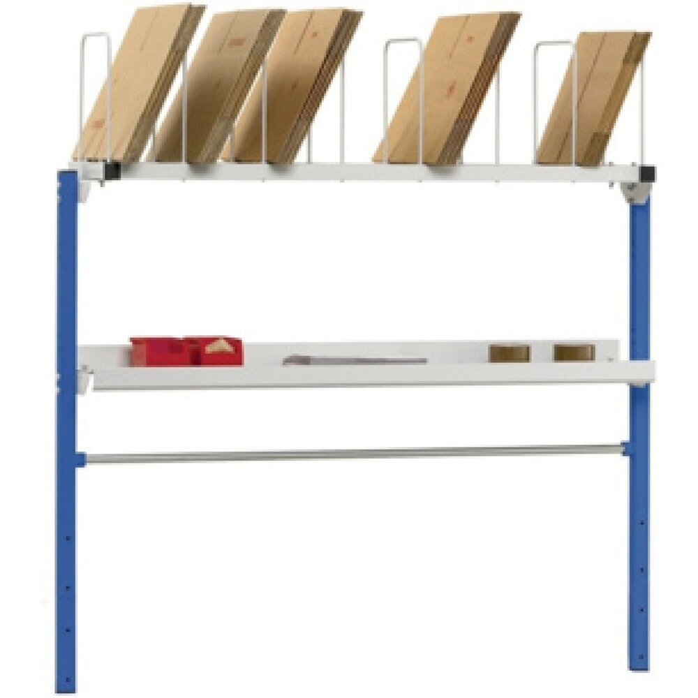 Rocholz Arbeits- und Packtisch Grundtisch, HxBxT 850 x 1.600 x 800 mm