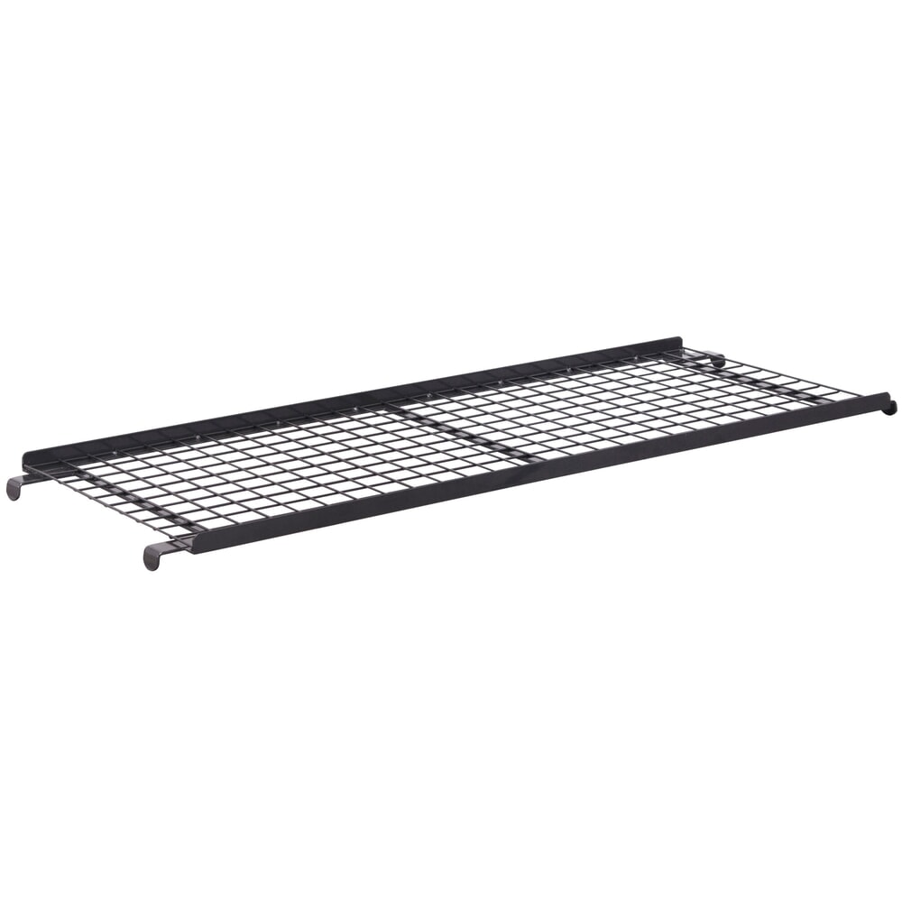 Etagenboden für VARIOfit® Montagewagen, HxBxT 20 mm x 1320 mm x 537 mm, anthrazitgrau