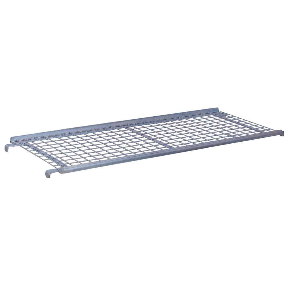 Etagenboden für VARIOfit® Montagewagen, HxBxT 20 mm x 1320 mm x 537 mm, verzinkt