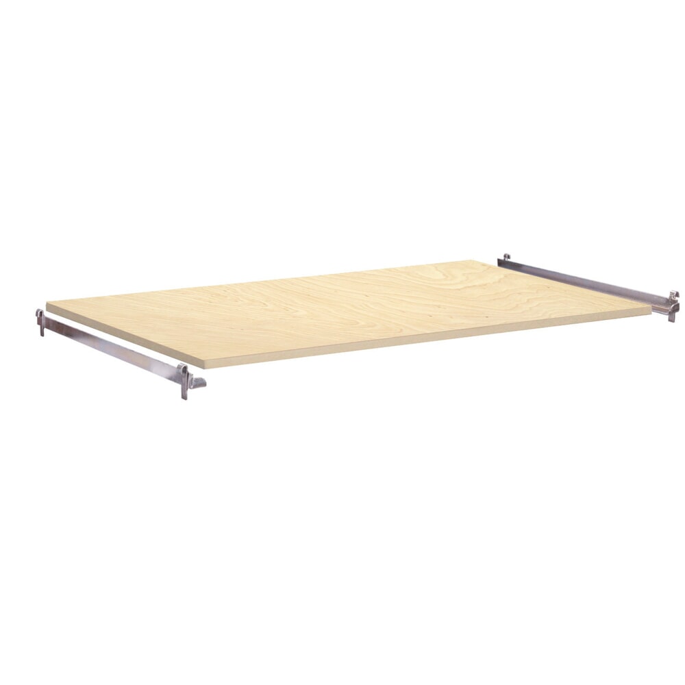 Sperrholzboden für VARIOfit® Etagenwagen, für Ladefläche BxT 1200 mm x 760 mm, unbeschichtet