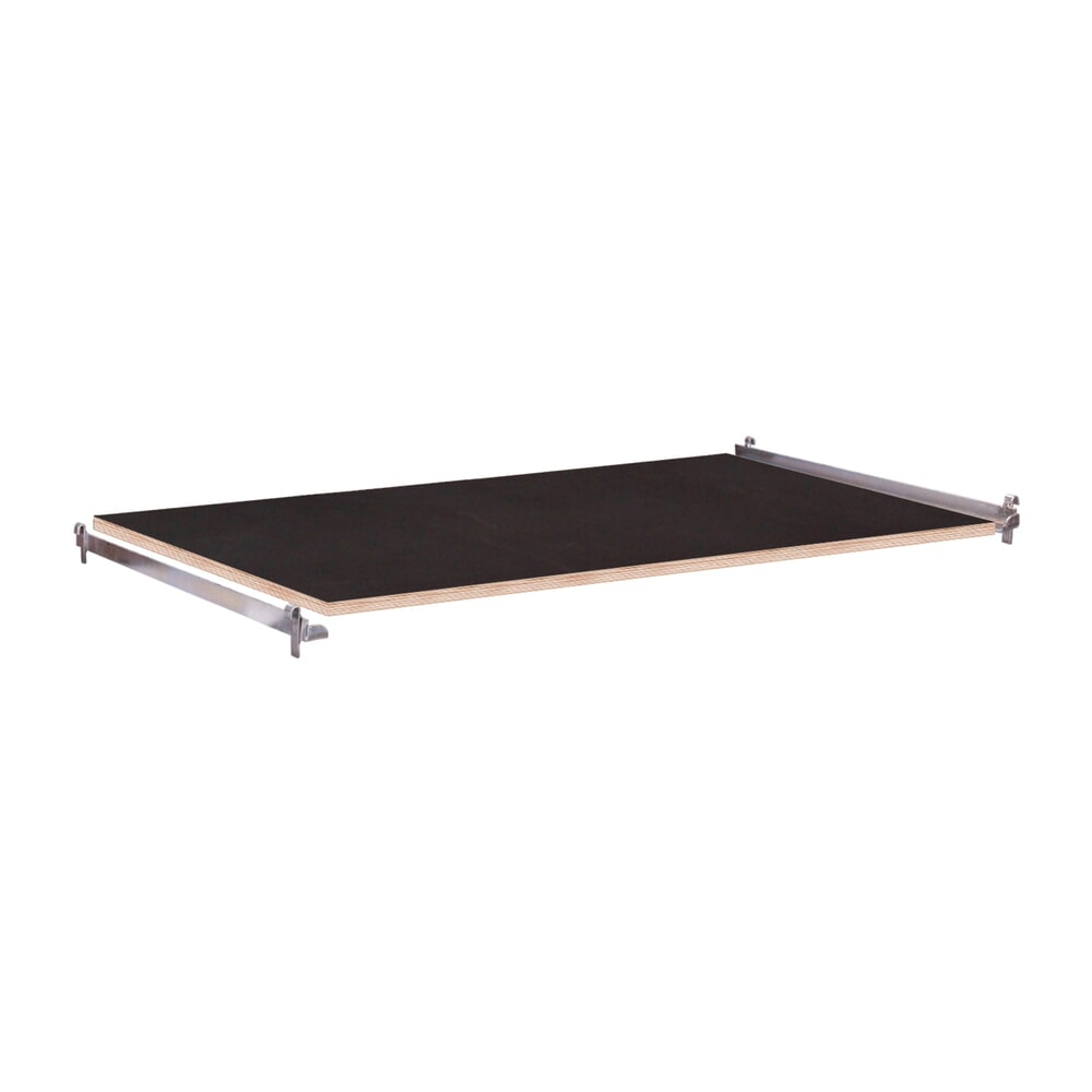 Sperrholzboden für VARIOfit® Etagenwagen, für Ladefläche BxT 995 mm x 660 mm, film-/siebbeschichtet