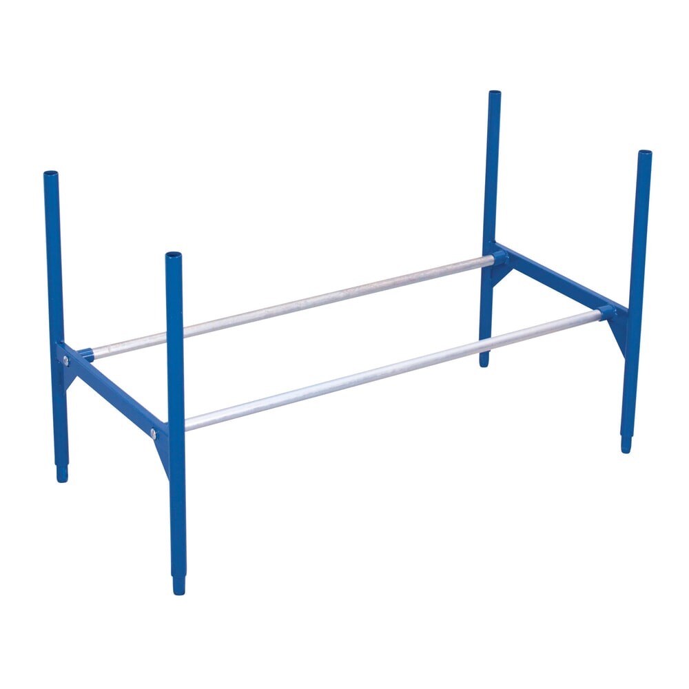 Zusätzliche Etage für VARIOfit® Fahrbares Reifenregal, FL 250 kg