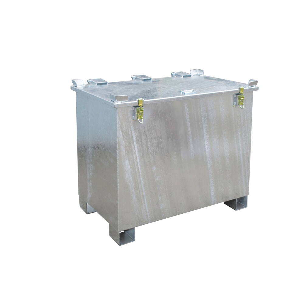Bauer® Lithium-Ionen-Akku-Lagerbehälter LIL 340, feuerverzinkt
