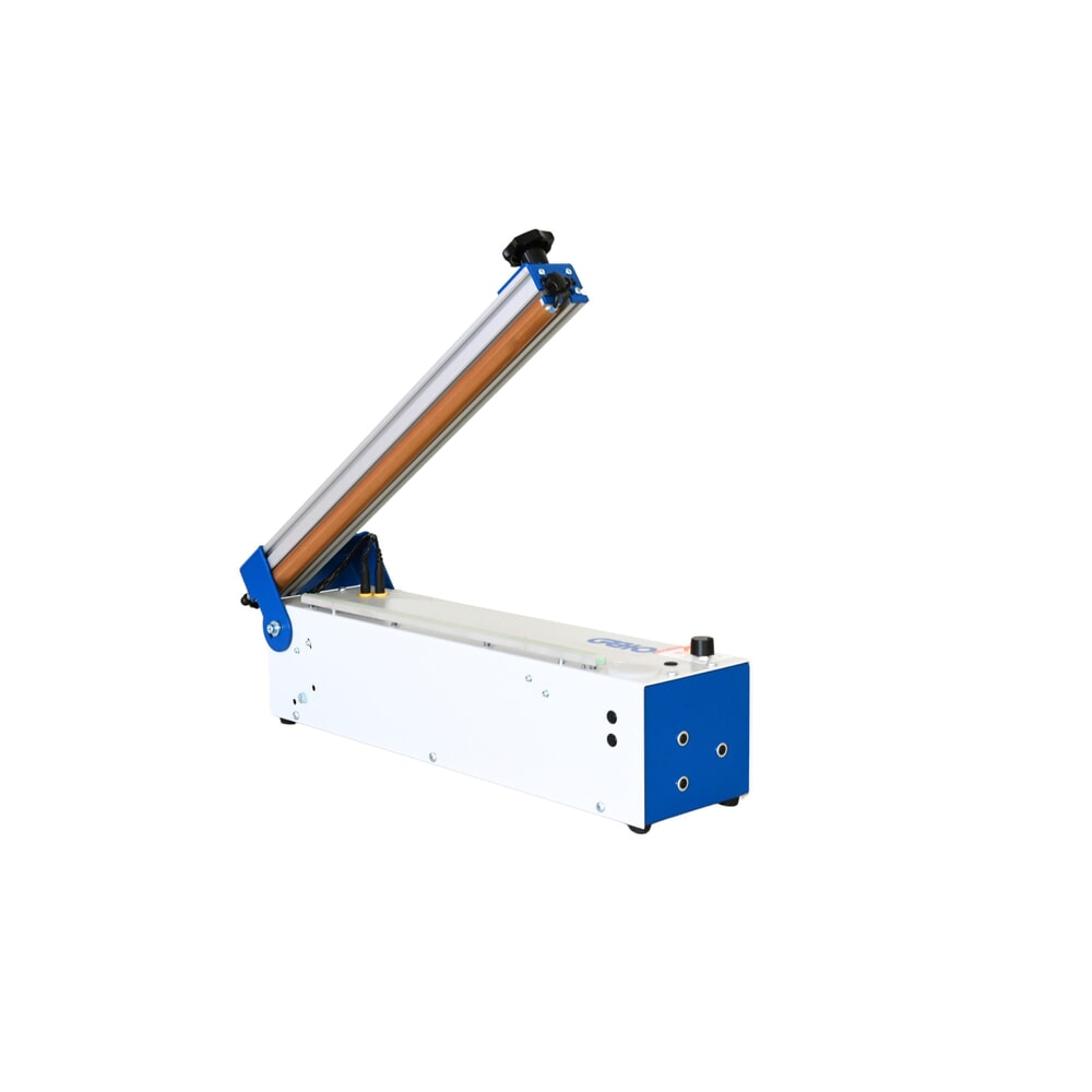 Tisch-Folienschweißgerät TS-401 mit Heizbandvorrichtung, Schweißnahtlänge 420 mm