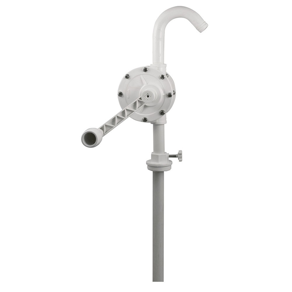 SAMOA Kurbelpumpe MZR-04/200 Blue, mit Saugrohr