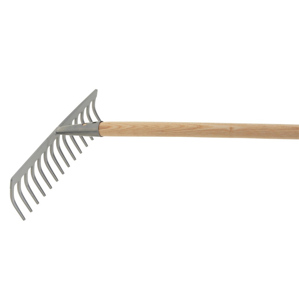 Gartenrechen Basic, 16 Zinken, Breite 420 mm