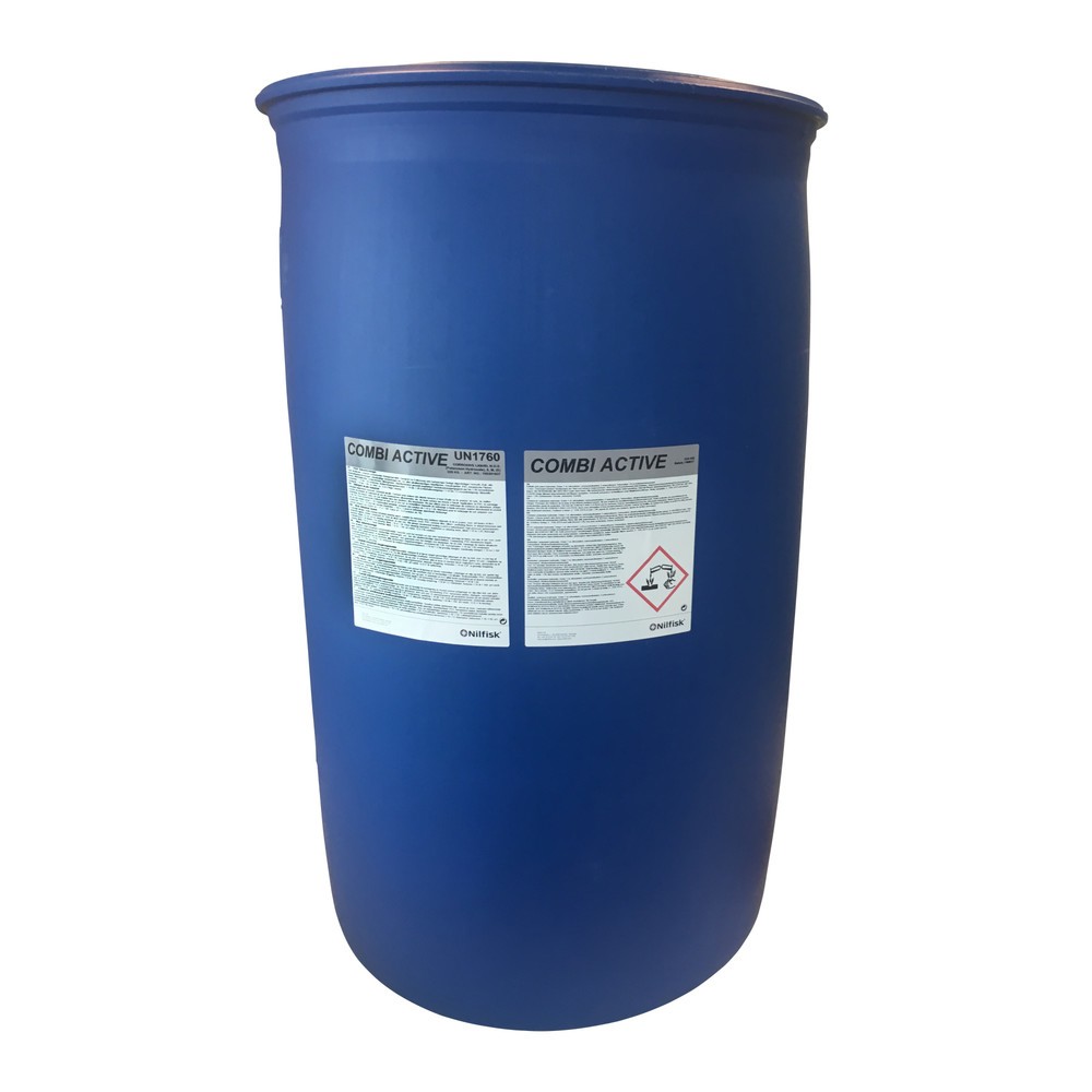 Nilfisk® Allroundreiniger Combi Active SV1, alkalisch, 220 kg