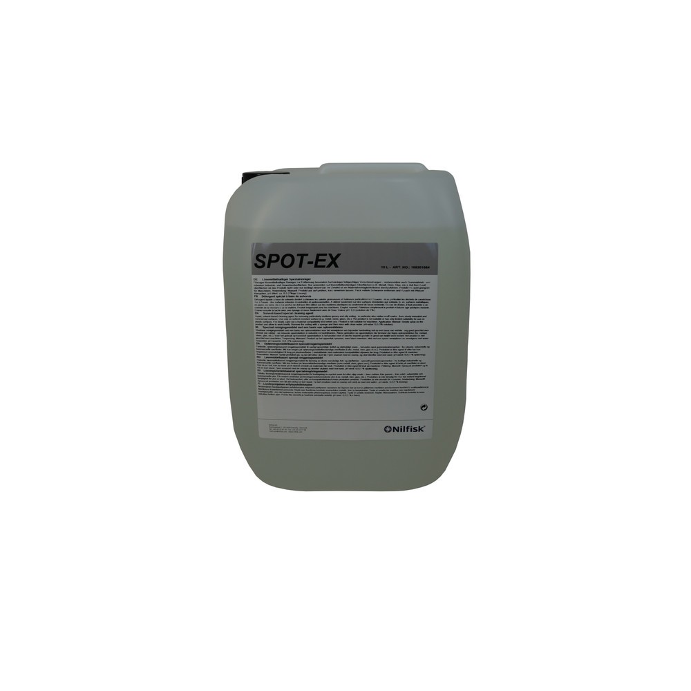 Nilfisk® Gummiabriebentferner Spot-Ex SV1, 6x 1 Liter