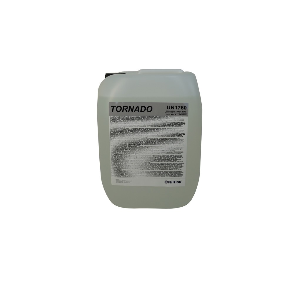 Nilfisk® Grund-/Bodenreiniger Tornado SV1, 4x 2,5 Liter