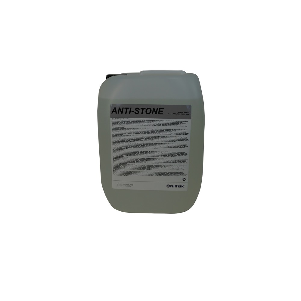 Nilfisk® Kalkschutzkonzentrat Anti-Stone SV1, Textil- und Hartboden, 25 Liter