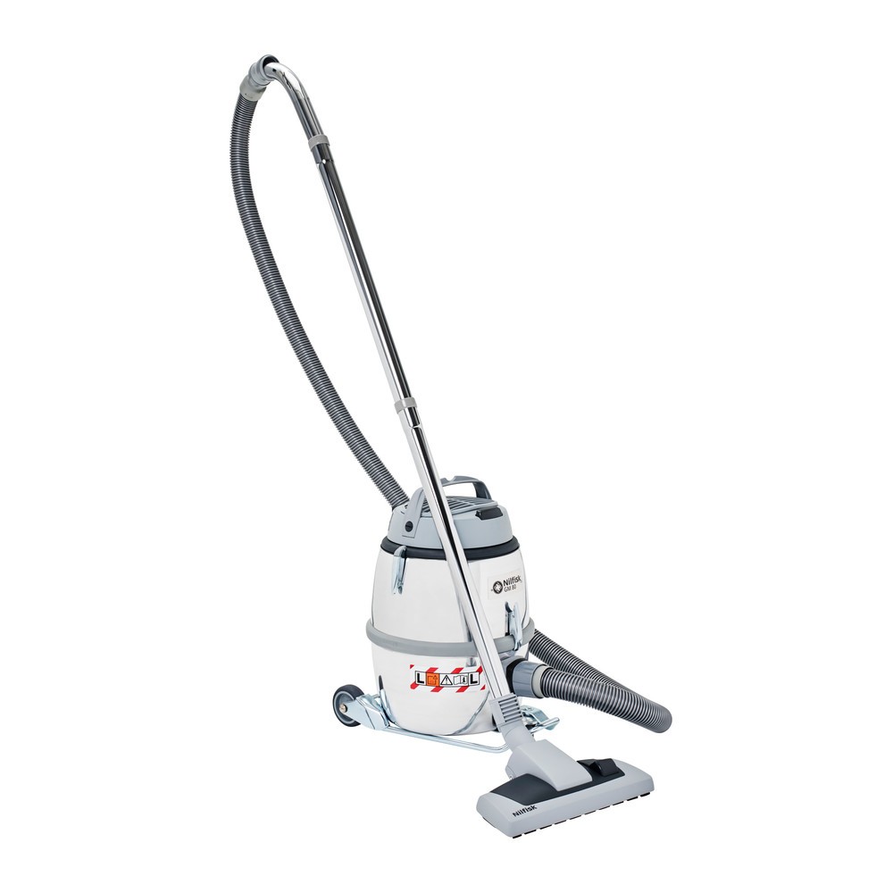 Nilfisk® Sicherheitssauger GM80 PLC