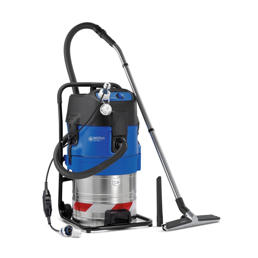 Nilfisk® Feuerwehrsauger ATTIX 751-71 MWF