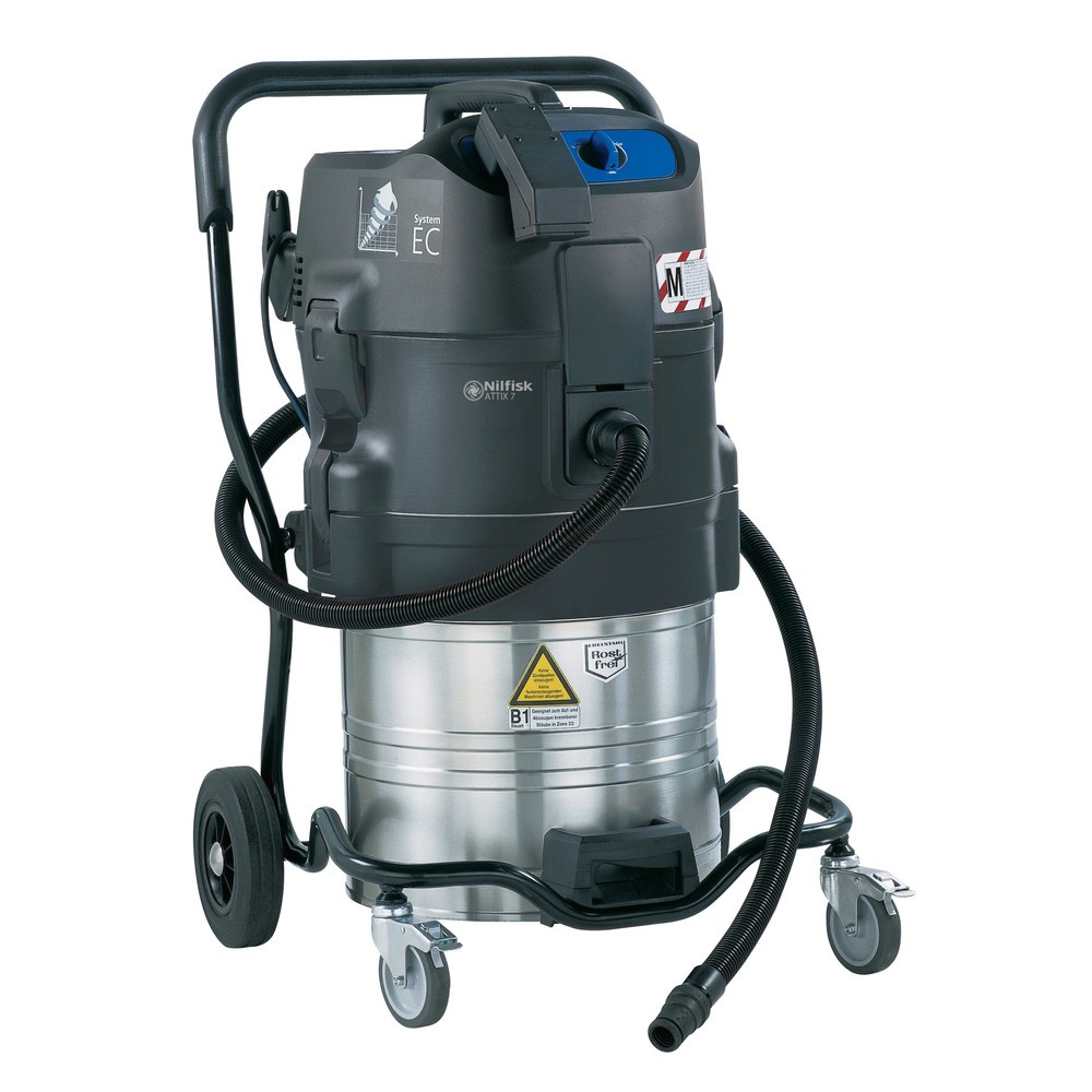 Nilfisk® Sicherheitssauger ATTIX 791-2M/B1 Type 22