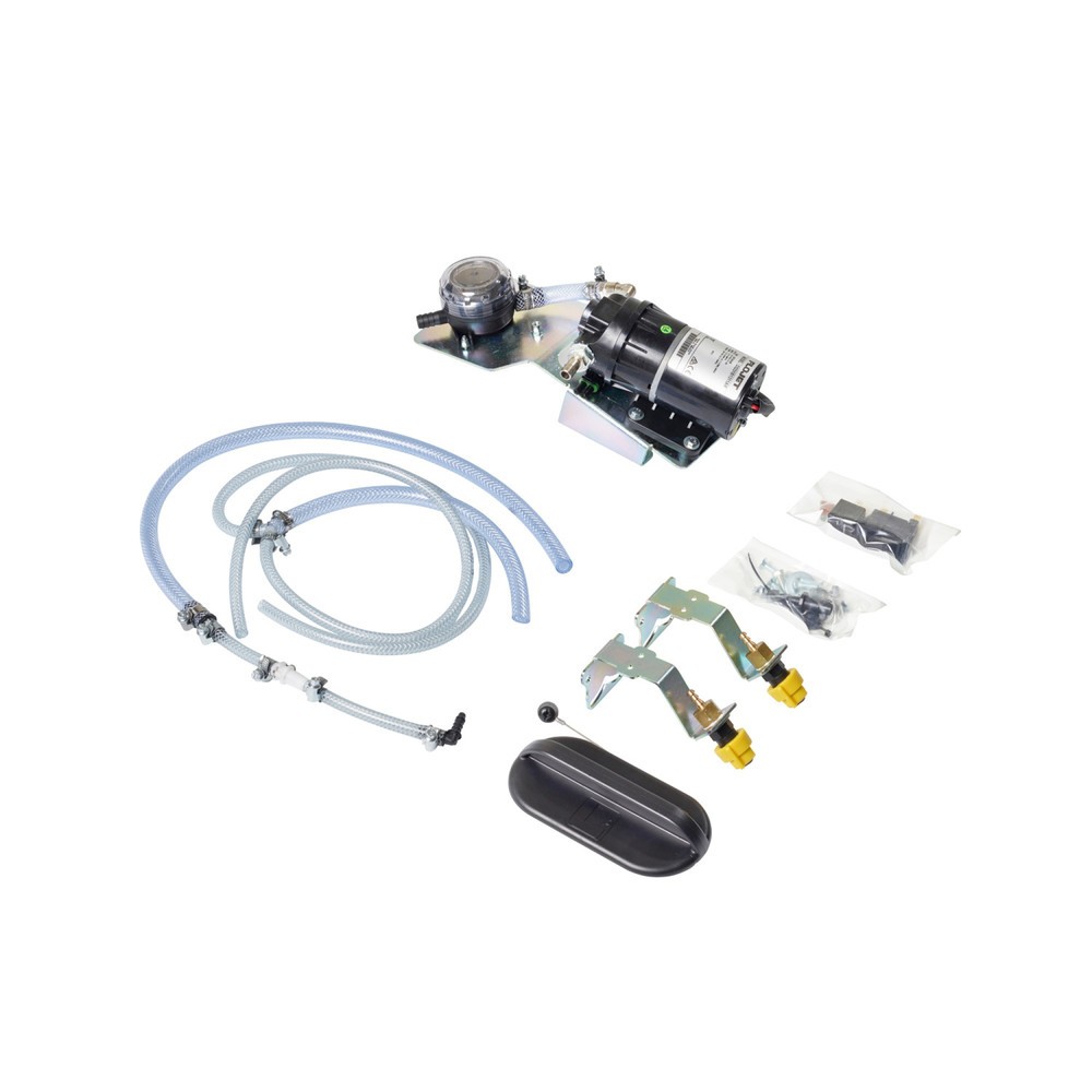 Dust-Guard-System für Nilfisk® SW 4000 B